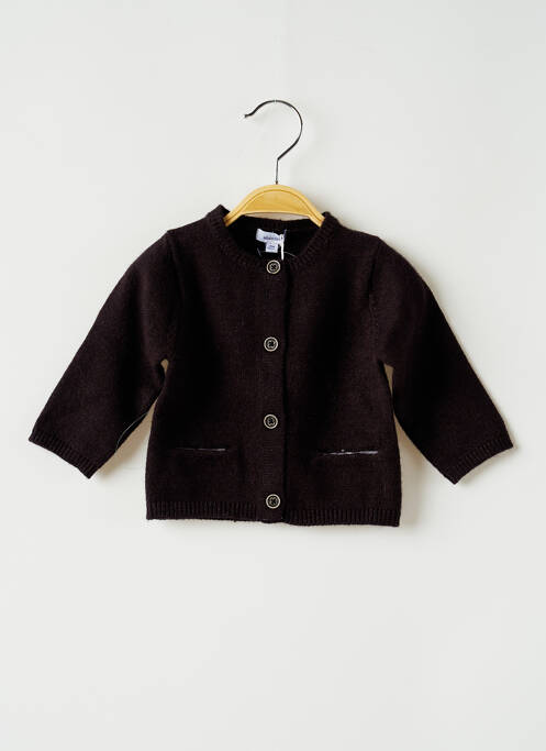 Vestă cu mâneci lungi gri ABSORBA copil