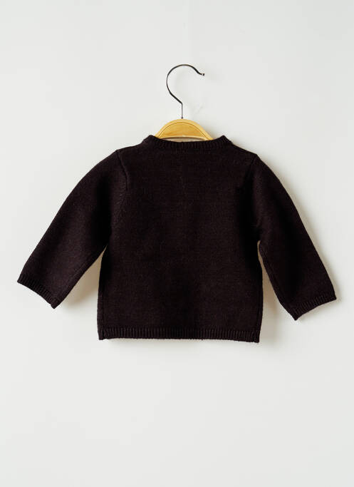 Vestă cu mâneci lungi gri ABSORBA copil