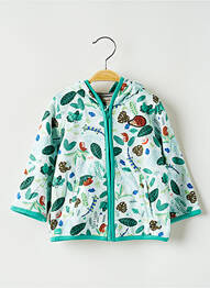 Jachete casual verde CATIMINI garcon