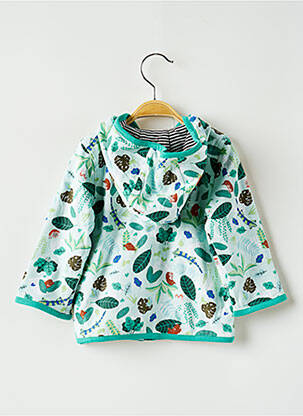 Jachete casual verde CATIMINI băiat