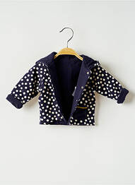 Jachete casual albastru ABSORBA fille