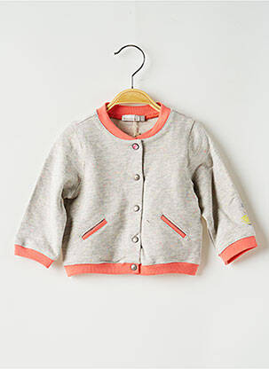 Jachete casual gri CATIMINI fată