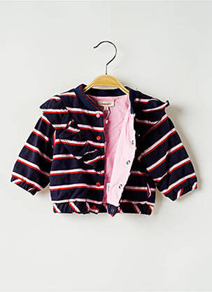 Jachete casual albastru CATIMINI fată