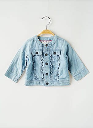 Jachete casual albastru CATIMINI fată
