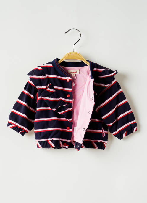 Jachete casual albastru CATIMINI fată