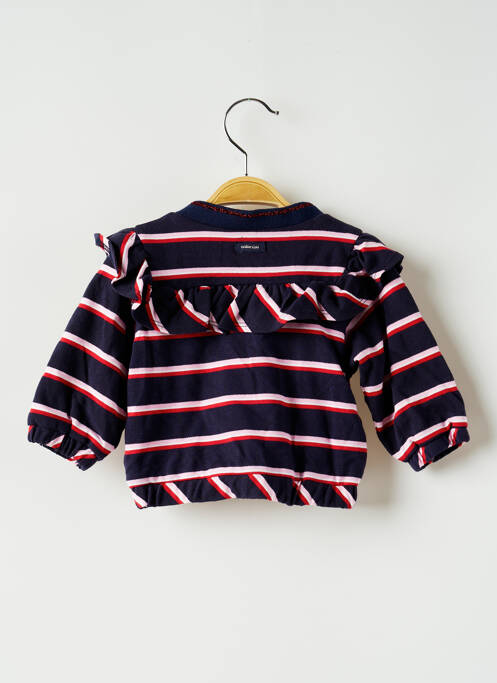 Jachete casual albastru CATIMINI fată