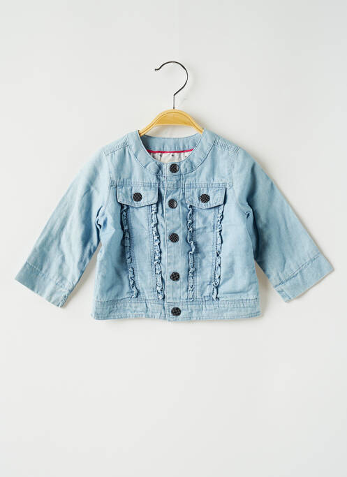 Jachete casual albastru CATIMINI fată