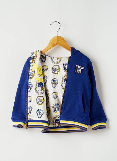 Jachete casual albastru CATIMINI băiat