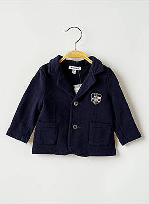 Sacou albastru 3 POMMES băiat
