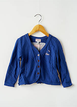 Jachete casual albastru CHIPIE fată