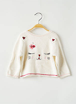 Pulover bej CATIMINI fată