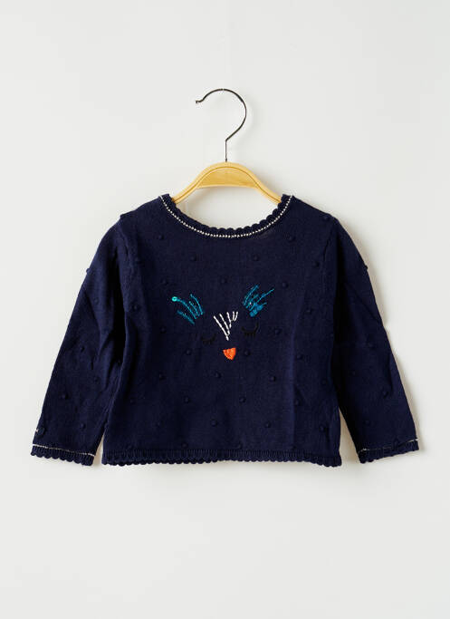 Pulover albastru CATIMINI fată