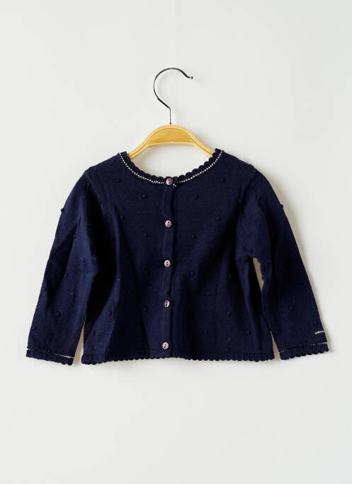 Pulover albastru CATIMINI fată