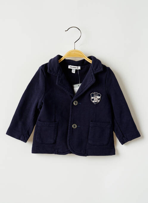 Sacou albastru 3 POMMES băiat