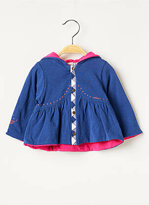 Jachete casual albastru CATIMINI fată