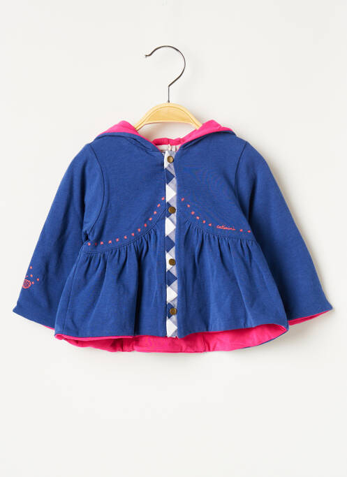 Jachete casual albastru CATIMINI fată