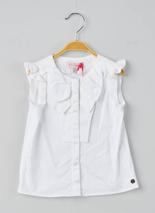 Cămașă alb LILI GAUFRETTE fată