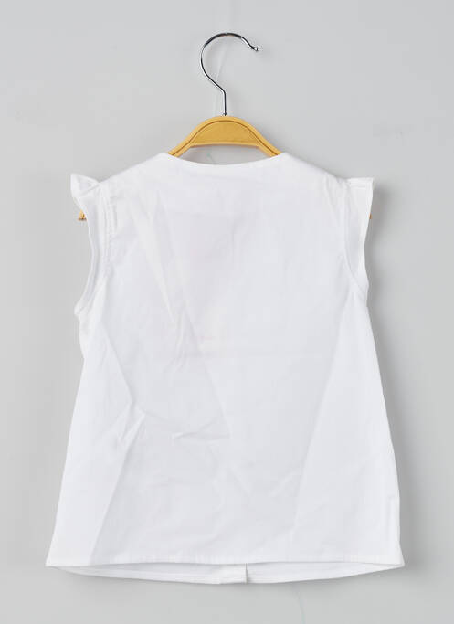 Cămașă alb LILI GAUFRETTE fată