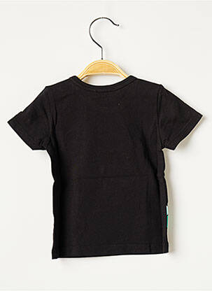 Tricou negru CATIMINI băiat