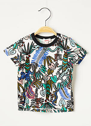 Tricou bej CATIMINI băiat