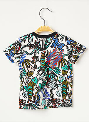 Tricou bej CATIMINI băiat