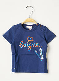 Tricou albastru CATIMINI garcon