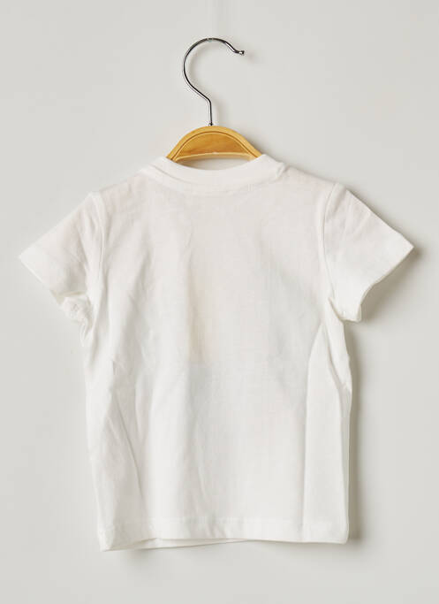 Tricou bej CATIMINI băiat