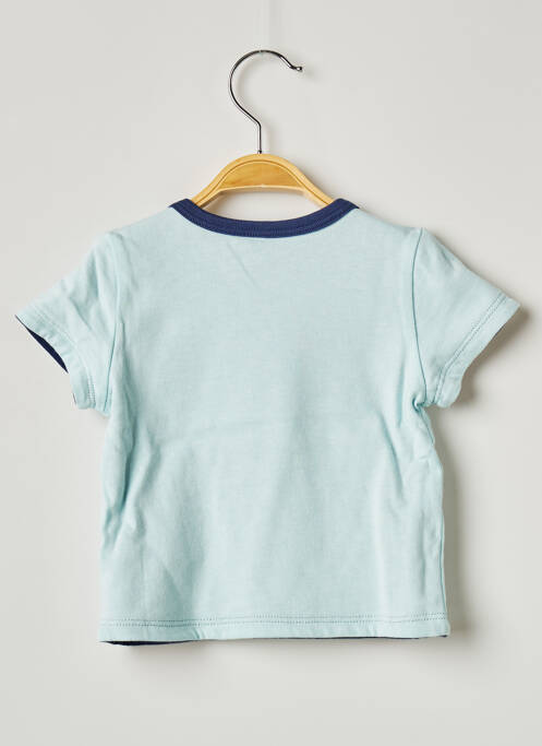 Tricou albastru CATIMINI băiat