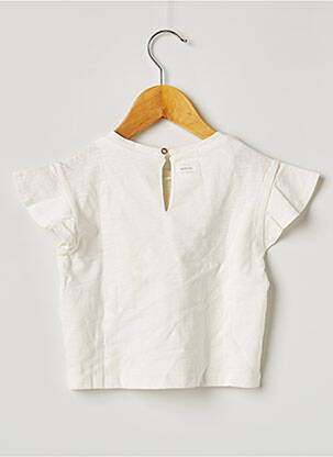 Tricou bej CATIMINI fată