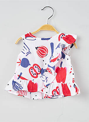 Top roșu CATIMINI fată