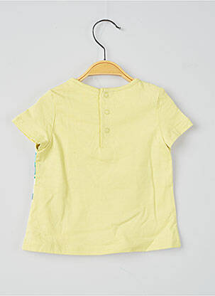 Tricou verde CATIMINI fată