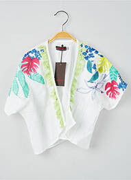 Jachete casual alb CATIMINI fille