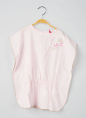 Bluză roz LILI GAUFRETTE fată