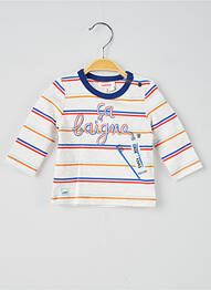 Tricou gri CATIMINI băiat