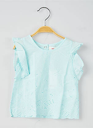 Bluză albastru CATIMINI fată