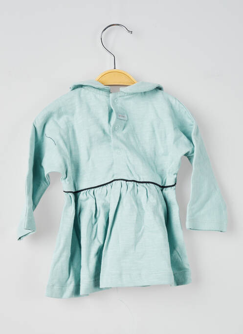 Tricou albastru CATIMINI fată