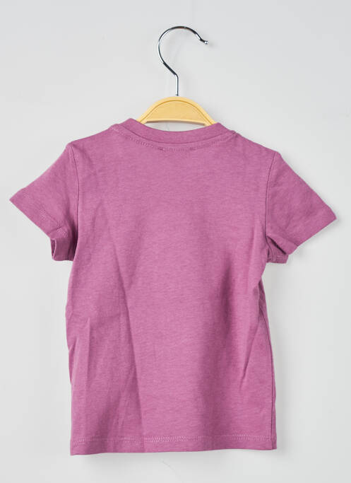Tricou violet CATIMINI băiat