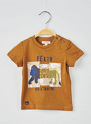 Tricou maro CATIMINI băiat