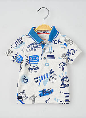 Polo albastru CATIMINI băiat