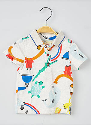 Polo gri CATIMINI băiat