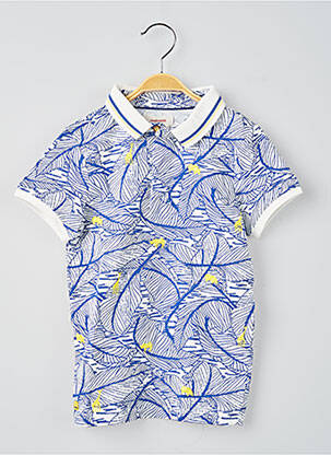 Polo albastru CATIMINI băiat