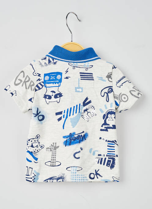 Polo albastru CATIMINI băiat