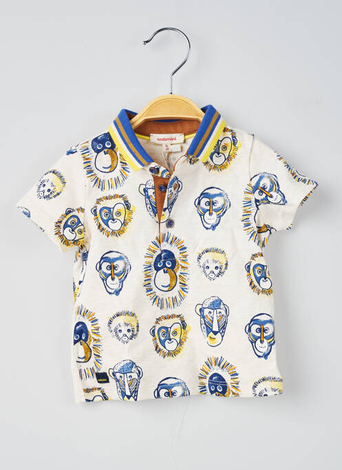 Polo albastru CATIMINI băiat