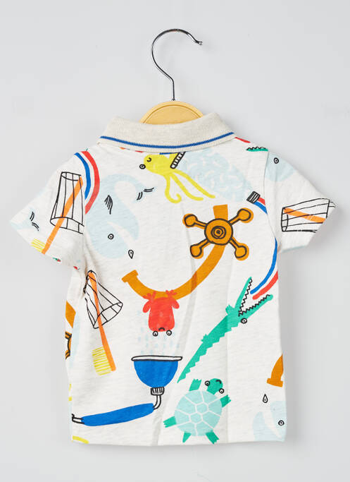 Polo gri CATIMINI băiat