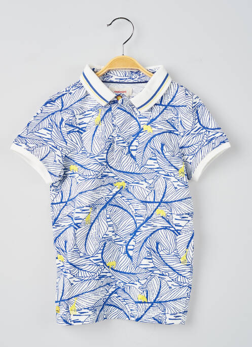 Polo albastru CATIMINI băiat