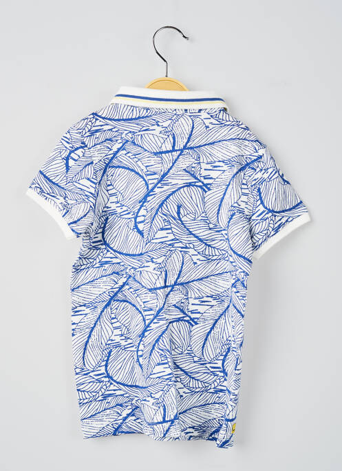 Polo albastru CATIMINI băiat