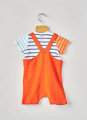 Set pantaloni portocalie CATIMINI băiat