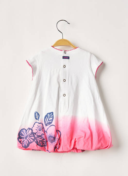 Set șort alb CATIMINI fată