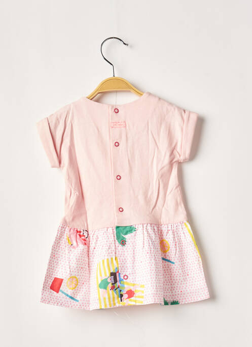 Set șort roz CATIMINI fată