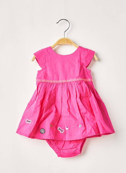 Set șort roz CATIMINI fată